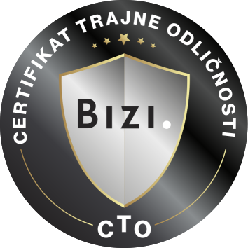 CTO badge